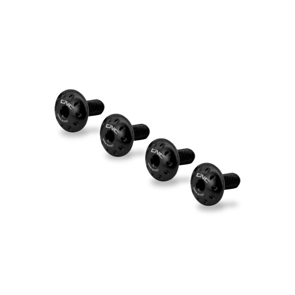 CNC Racing Cnc racing screws kit front mudguard